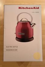 Bouilloire KitchenAid 5KEK1222EAC, Electroménager, 1 à 2 litres, Inox, Enlèvement ou Envoi, Neuf