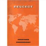 Peugeot Dealerlijst 1978 #3 Engels Frans Duits, Livres, Autos | Livres, Peugeot, Utilisé, Enlèvement ou Envoi