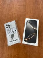 IPHONE 16/256 PRO MAX NIEUW GESEALD FACTUUR GARANTIE, Ophalen, Zo goed als nieuw