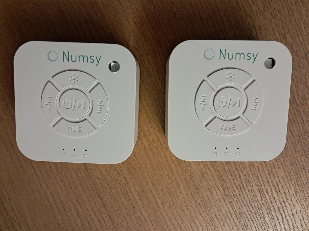 Numsy white noise, Doe-het-zelf en Bouw, Alarmsystemen, Ophalen