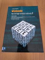 Wiskunde voor het hoger technisch onderwijs deel 2 - 2e druk, Boeken, Schoolboeken, Ophalen, Zo goed als nieuw, Natuurkunde, L. Papula