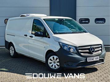 Mercedes-Benz Vito 114 Kerstner Koelwagen Automaat Airco Kuh beschikbaar voor biedingen