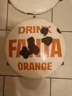 Fanta button 2x, Verzamelen, Merken en Reclamevoorwerpen, Ophalen of Verzenden, Gebruikt