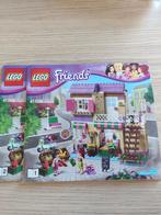 Lego Friends Haertlake Supermarkt 41108, Kinderen en Baby's, Speelgoed | Duplo en Lego, Ophalen of Verzenden, Lego, Zo goed als nieuw