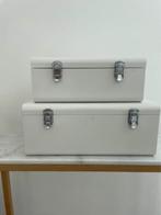 Boîte de rangement, Verzamelen, Blikken, Ophalen, Gebruikt, Overige merken