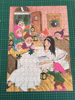 Puzzel van sneeuwwitje - 300 stukjes, Kinderen en Baby's, Ophalen of Verzenden, Zo goed als nieuw