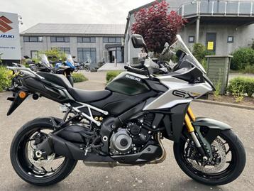 Suzuki GSX-S 1000 GX beschikbaar voor biedingen