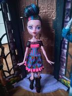 Monster High Freaky Fusion Dracubecca Doll, Autres types, Utilisé, Envoi