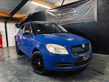 Skoda fabia * 2009 * 1.2i * 5 portes * 152.000km * garantie beschikbaar voor biedingen