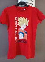 T-shirt Dragon Ball taille XS, Vêtements | Hommes, T-shirts, Enlèvement ou Envoi, Neuf