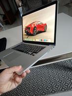 MacBook pro RETINA 15' 16g ram 1tb SSD, Comme neuf, MacBook, Enlèvement ou Envoi