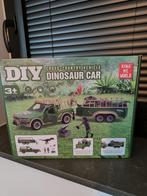 DIY dino speelgoed auto, Ophalen of Verzenden, Nieuw