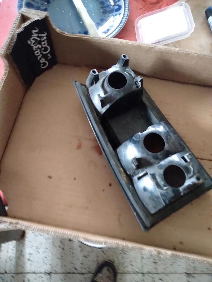 Feu arrière droit Opel Corsa A, Autos : Pièces & Accessoires, Éclairage, Opel, Enlèvement ou Envoi