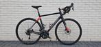 Carbon Guerciotti Italo Disc Shimano 105, Fietsen en Brommers, Overige merken, 28 inch, Ophalen of Verzenden, Zo goed als nieuw