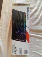 Steelseries apex 5, Computers en Software, Toetsenborden, Ophalen, Gaming toetsenbord, Azerty, Zo goed als nieuw