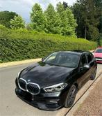 BMW 116dA Boîte automatique 107.000 km 1er propriétaire!, 5 places, Cuir, Série 1, Berline