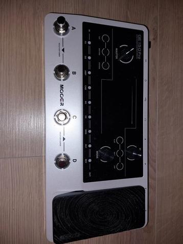 MOOER GE150 PRO amp modeling & multi effects beschikbaar voor biedingen