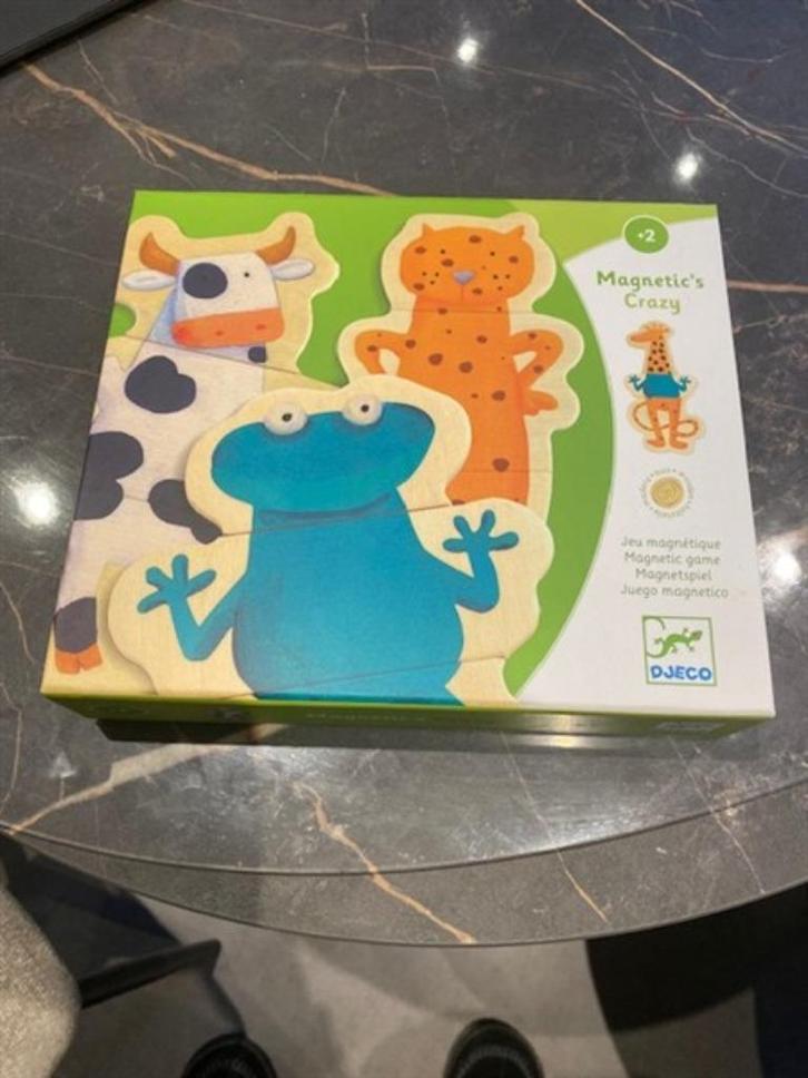 Kinderspelletjes, Kinderen en Baby's, Speelgoed | Educatief en Creatief, Nieuw, Knutselen, Bouwen, Puzzelen, Taal en Lezen, Ontdekken