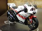 Valentino Rossi Yamaha YZR-M1 2005 Valencia 1:12, Ophalen of Verzenden, Nieuw, 1:9 t/m 1:12, Motor