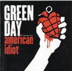 CD - Green Day - American Idiot, Cd's en Dvd's, Ophalen of Verzenden, Zo goed als nieuw, Alternative