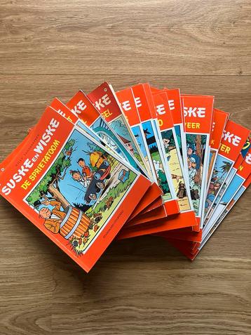 Suske en Wiske strip beschikbaar voor biedingen