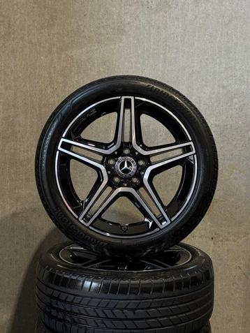 18” Originele Mercedes-Benz A-Klasse W177 CLA W118 AMG  beschikbaar voor biedingen