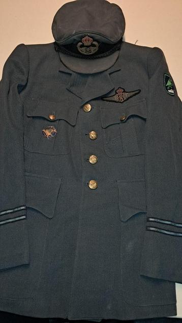 BELGIQUE - ABL - LIEUTENANT PILOTE - 1950/1960 beschikbaar voor biedingen
