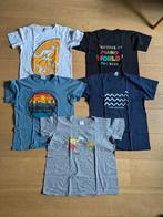 t-shirts garçon II - taille 152 (12 ans), Kinderen en Baby's, Kinderkleding | Maat 152, Ophalen, Gebruikt, Jongen, Setje