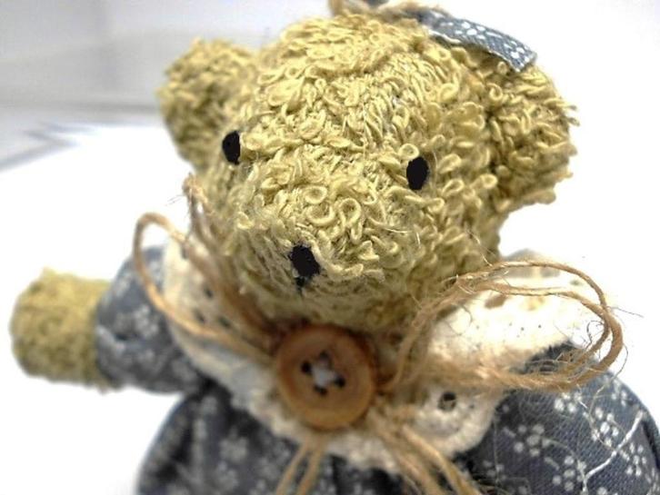 Bedankje - Beertjes in pluche - 34 stuks voor 30 € !, Kinderen en Baby's, Kraamcadeaus en Geboorteborden, Nieuw, Kraamcadeau, Ophalen