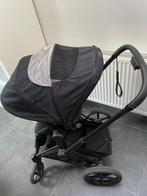 Poussette Cybex Priam châssis noir, Autres marques, Poussette, Enlèvement, Utilisé