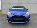 Toyota Yaris 1,5 Hybrid e-CVT Lounge, Autos, Achat, Euro 6, 73 ch, Noir