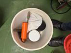 Visgrief beetje van alles., Watersport en Boten, Ophalen, Gebruikt