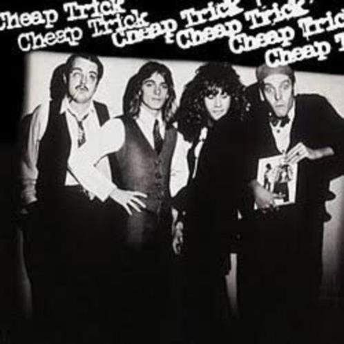 CHEAP TRICK - CHEAP TRICK, Cd's en Dvd's, Vinyl | Rock, Gebruikt, Rock-'n-Roll, Verzenden
