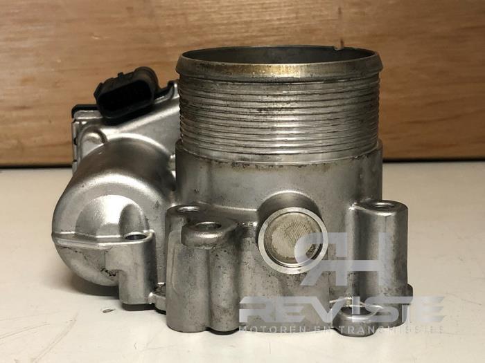 Gasklephuis van een Landrover Velar, Auto-onderdelen, Motor en Toebehoren, Land Rover, Gebruikt, 3 maanden garantie, Ophalen of Verzenden