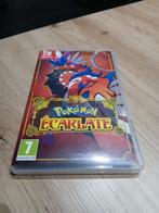 Pokémon Scarlet switch vaste prijs, Ophalen of Verzenden, Zo goed als nieuw