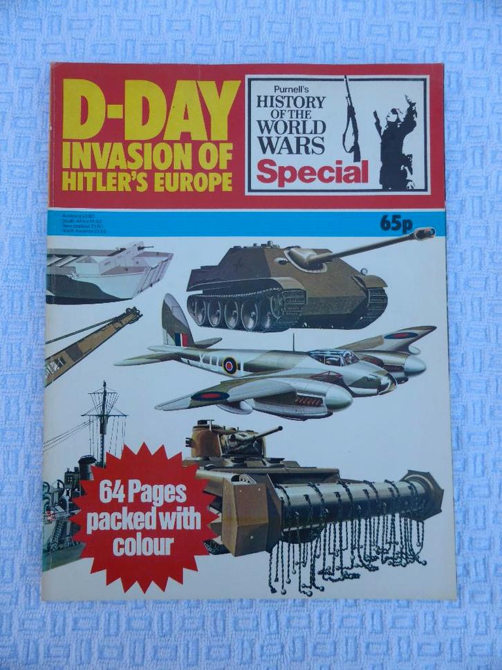 Boek over WO2 (O2), Boeken, Oorlog en Militair, Zo goed als nieuw, Algemeen, Tweede Wereldoorlog, Ophalen of Verzenden