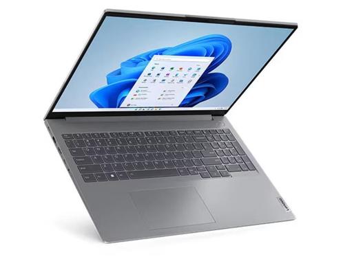 Lenovo ThinkBook 16 G6 IRL : 1TB, 32 RAM, Computers en Software, Windows Laptops, Nieuw, 16 inch, SSD, 4 Ghz of meer, 32 GB, Azerty