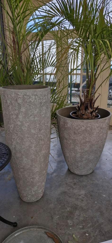Nieuwe bloempotten - verschillende afmetingen, Tuin en Terras, Bloempotten, Nieuw, Binnen, Ophalen