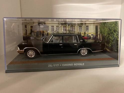ZIL-17 James Bond, Hobby en Vrije tijd, Modelauto's | 1:43, Auto, Overige merken, Ophalen of Verzenden