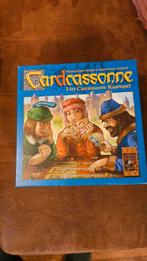 Cardcasonne, Ophalen