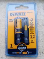 Magneet bits dewalt, Ophalen, Zo goed als nieuw