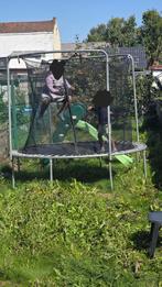 Trampoline 200 cm, Ophalen, Gebruikt