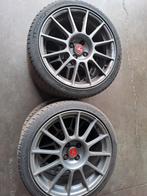 velgen voor fiat abarth 500, Auto-onderdelen, Banden en Velgen, Ophalen, Gebruikt