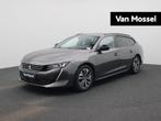 Peugeot 508 SW 1.5 BlueHDi 130 S&S EAT8 Allure Pack, Autos, Argent ou Gris, Achat, Entreprise, 1505 kg