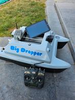 Voerboot Big dropper met tablet / gps, Watersport en Boten, Ophalen, Gebruikt, Overige typen