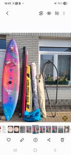 Planches multi color BIC, Watersport en Boten, Ophalen, Zo goed als nieuw