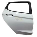 Ford Fiesta VII (3/17-1/22) achterportier rechts (te spuiten, Ophalen of Verzenden, Gebruikt, Ford, Deur