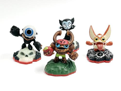 Skylanders Mini's | Grote collectie figuren, portalen, games, Games en Spelcomputers, Games | Nintendo Wii, Zo goed als nieuw