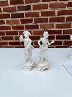 2 rokoko figuren, Ophalen of Verzenden, Zo goed als nieuw