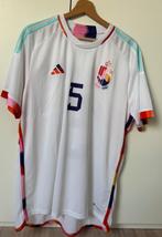 Rode Duivels shirt tomorrowland editie, gesigneerd door Jan, Sport en Fitness, Voetbal, Maat XL, Ophalen of Verzenden, Nieuw, Shirt